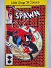 Spawn #300 Homage Amazing Spider-Man Parody Todd McFarlane 2019 Image Comics