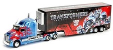 Jada Toys Transformers The Last Knight Optimus Prime Trailer SG B0749PRQ8T US