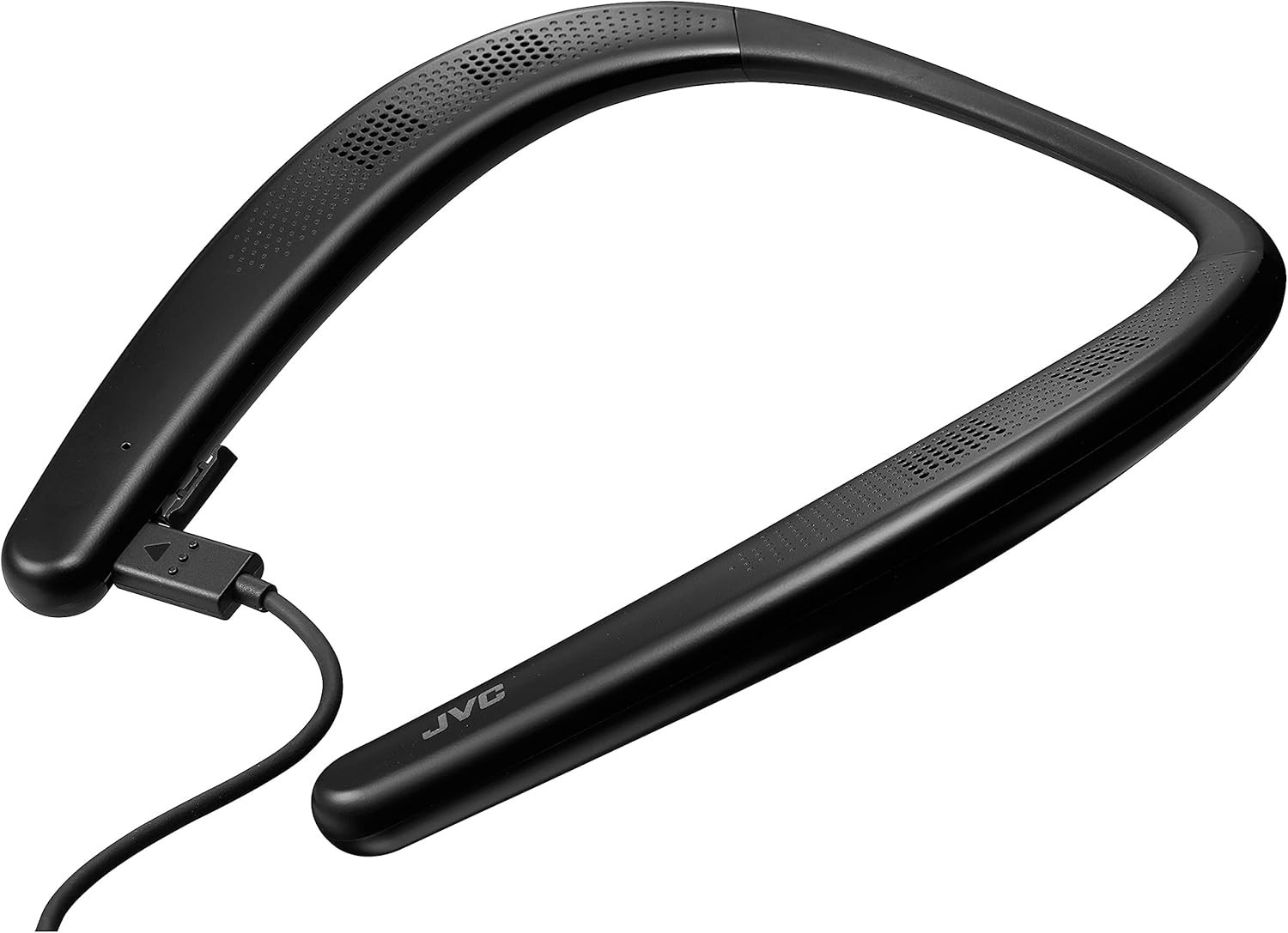 JVC KENWOOD NAGARKU Neckband Style Speaker SP-A7WT-B Near Japan