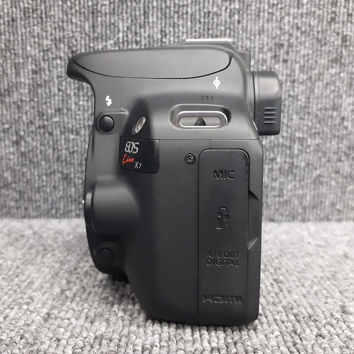 Canon EOS Kiss X7 + 18-55mm IS STM + 55-250mm IS II | eBay
