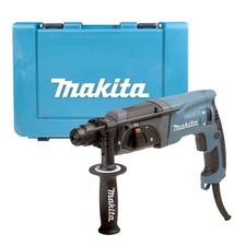 Makita HR2470 Bohrhammer 780 W Hammer Bohrer für SDS-PlUS 24 mm inkl.Transportk.
