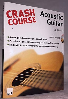 Crash Course Acoustic Guitar (Crash Course (Warner Brothers)), ,