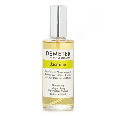 Demeter - Jasmine Cologne Spray 120ml/4oz