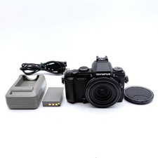 OLYMPUS STYLUS 1S compact digital camera, Wi-Fi enabled, working condition.