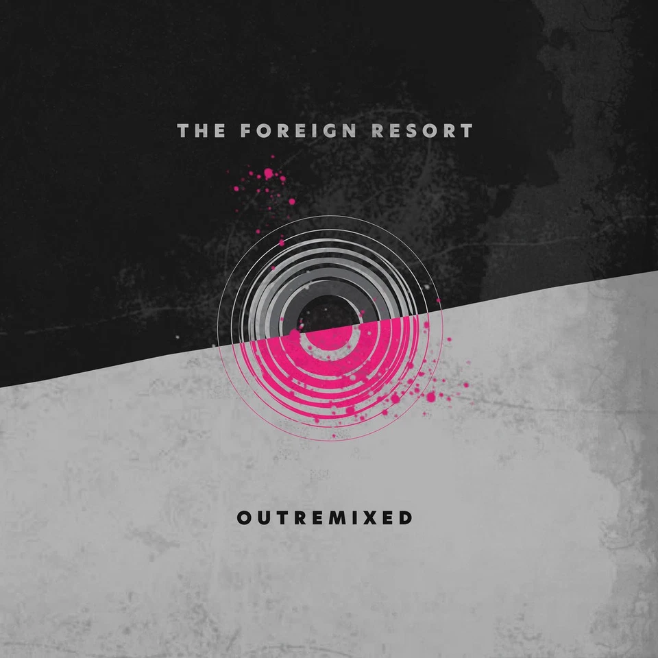 THE FOREIGN RESORT Outremixed CD Digipack 2021 - Bild 1 von 1