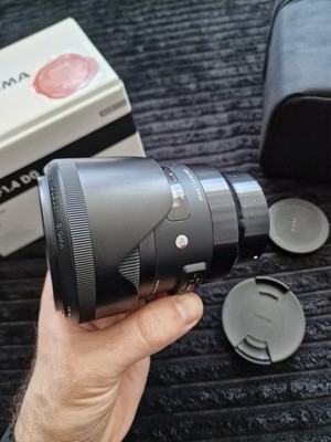 Sigma Art 35mm f/1.4 DG HSM für Sony E-Mount