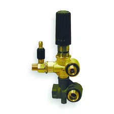Dayton 1Mda1 Valve, Regulating, 2-3 Gpm