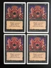 MTG | 4x Howl from Beyond | Unlimited Edition | Magic The Gathering | *Cult