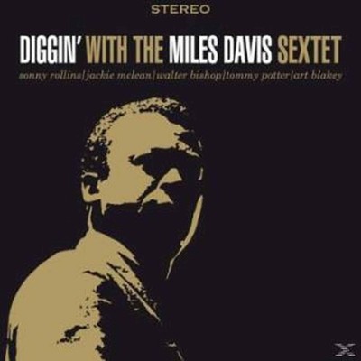 The Miles Davis Sextet - Diggin with the Miles Davis Sextet - Vinyl - New