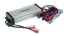 AUDIOPIPE APTV-600.4 4-CHANNEL CLASS-D FULL-RANGE IP67 MARINE AMPLIFIER AMP NEW