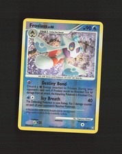 Froslass 3/146 Legends Awakened Reverse Holo Pokemon Card MP