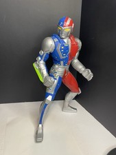 Product Image: Vtg VR Troopers HUGE 14" Action Figure 1994 Saban Kenner Ultimate Ryan Steele