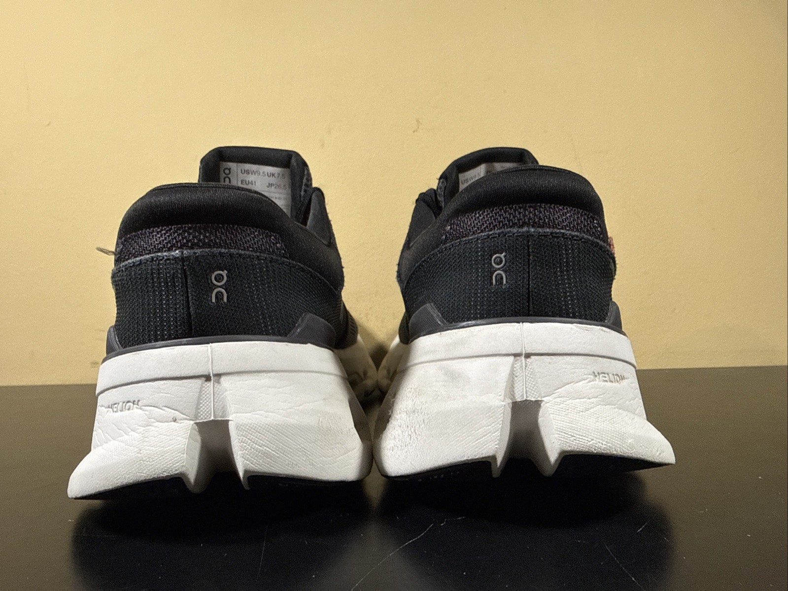 On Cloud Running Black Cloud runner Sneaker Women… - image 8