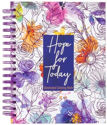 Hope for Today by  Majestic Expressions - 9781424571024