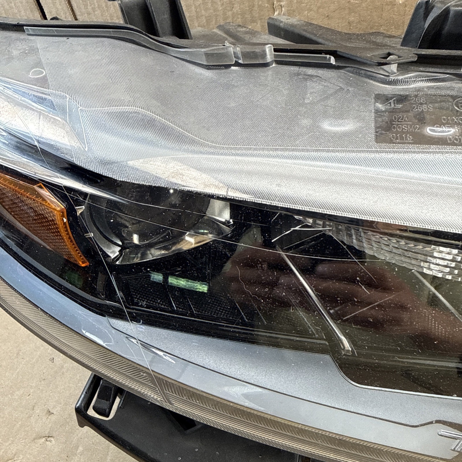 Maserati Levante 2017-2024 Right Headlight