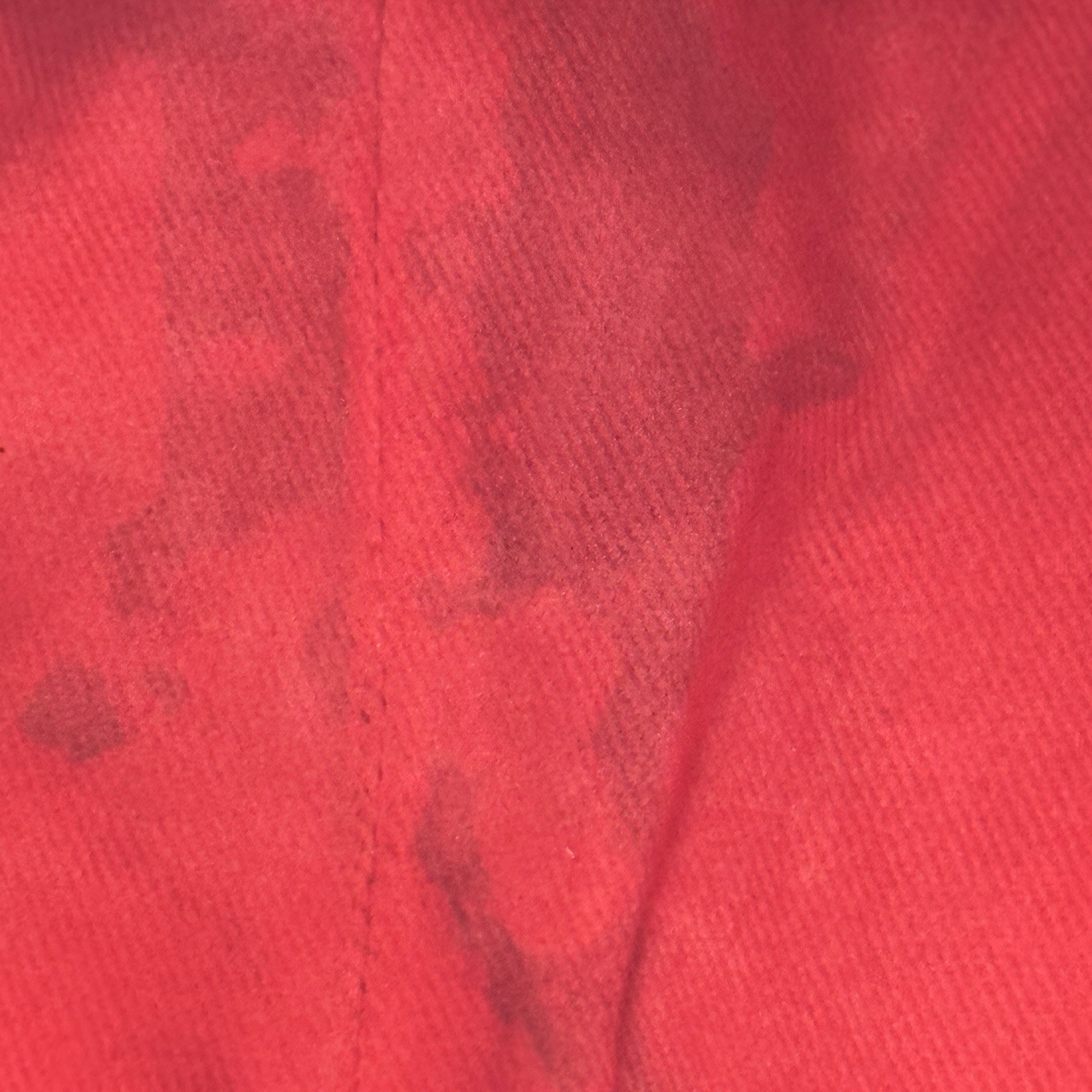 Dooney & Bourke Python Leather Shoulder Bag Red L… - image 10