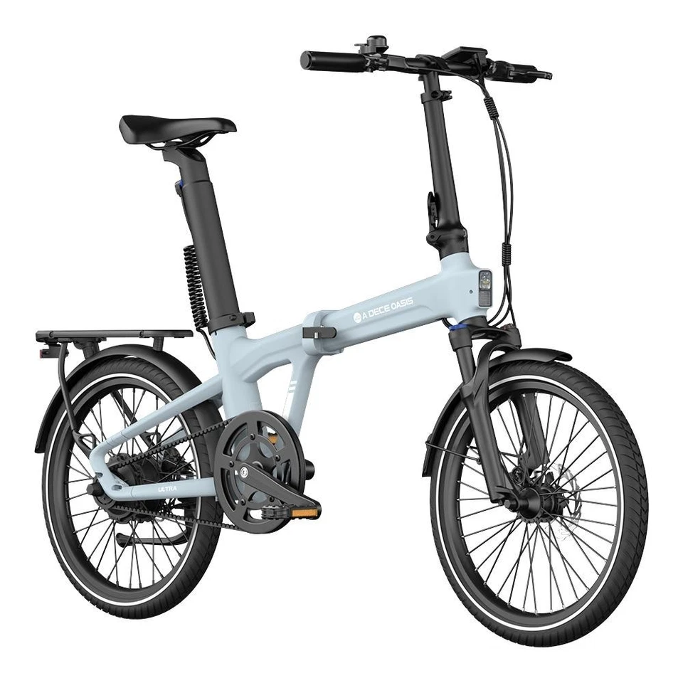 ADO EBike Air 20Ultra(2026) Faltbares Fahrrad klapprad,Riemenantrieb,Pedelec - Bild 3 von 4