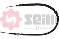 Bremsseil Seilzug Feststellbremse Seim 554518 FüR 70A Vw T4 Transporter 70H 7DA