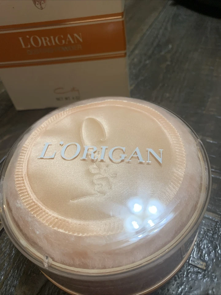 Repuesto en polvo para polvo Coty L’Origan, sellado Foto 2 de 4