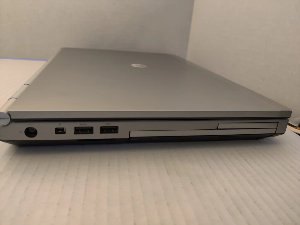 HP Elitebook 8470p: Core i5-3320M 8 GB RAM 300 GB HDD Windows10 Business Laptop - Image 3 of 4