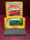 Matchbox #69 Lesney  England/German Geldtransporter ‘Armored Car’ c.1979 Sealed