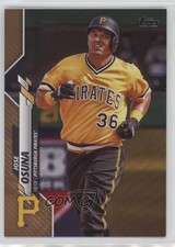 2020 Topps Gold 1033/2020 Jose Osuna #375 4r3