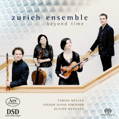 Zurich Ensemble Zurich Ensemble: Beyond Time (CD) Hybrid