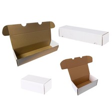 TCG bulk storage box for ANY trading card game - 2 Sizes Available