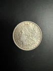 1898 Morgan Silver Dollar Philadelphia Business Strike Circulated $1 Coin