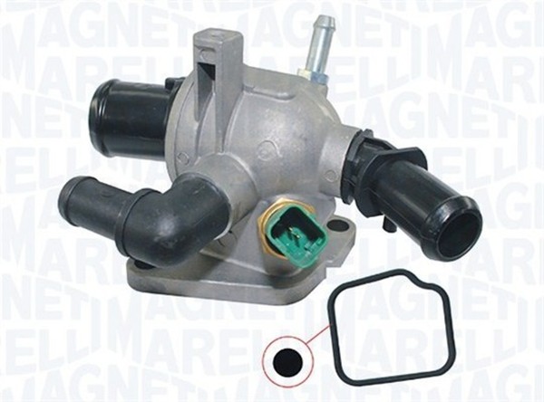 Magneti Marelli Thermostat KüHlmittel 352317100950 FüR Doblo Fiat Corsa Opel S07-image