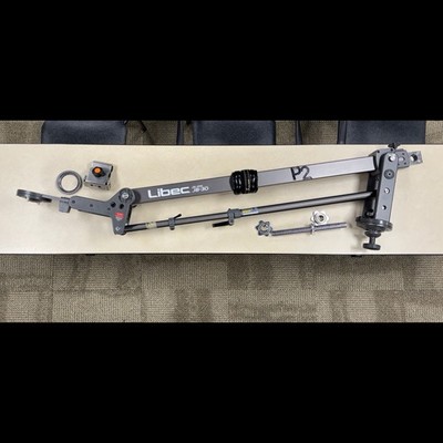 Libec JB-30 Jib Arm With UM-3 Adapter - For Parts/repair Arm Only