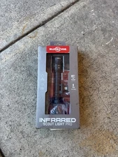 SureFire M640V-Pro Black KM2 Head 350 LU/120mW IR/WH Scout Light Pro