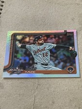 2025 Topps Casey Mize All Star