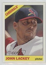 2015 Topps Heritage John Lackey #291 0q5