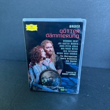 Wagner Gtterdmmerung Dvd 2013 Met Opera Deborah Voigt Fabio Luisi Wagner Gtterdmmerung Dvd 2013 Met Opera Deborah Voigt Fabio Luisi