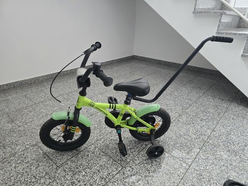 Kinder Fahrrad 12 - 12.5 Zoll Wie Neue Tip Top.