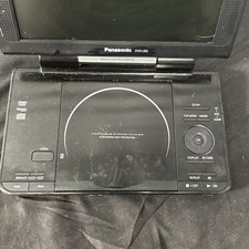 Panasonic CD-RW DVD & Blu-ray Players 8.0-10.9 in Screen for sale