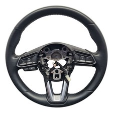 Mazda 3 MK3 2017 Genuine Multifunction Leather Steering Wheel B63C3298202