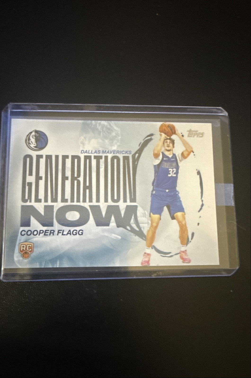 2025-26 Topps - Generation Now Cooper Flagg #GN-1 (RC)