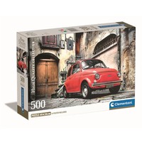 Puzzle High Quality Collection Compact - Cinquecento 500 Teile