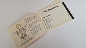 McDonaldland NES UK PAL UK