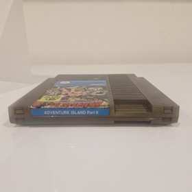 The Adventure Island Part II (2) Nintendo NES - Boxed [PAL A] Mattel