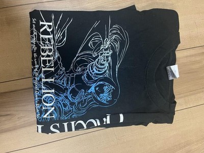 Queen's Blade Annerose T-Shirt Size M Anime Merchandise Collectible Apparel