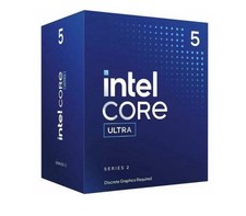 Intel Core Ultra 5 Desktop Processor 225F - 10 core 6P 4E 10 Threads