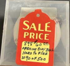 St. Louis Cardinals vs Chicago Cubs Opening Day April 2nd 2000 St. Louis Cardinals vs Chicago Cubs Opening Day April 2nd 2000