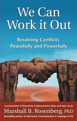 We Can Work It Out: Resolving Conflicts Peacefully And Buch Puddle Dancer Press