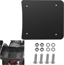 Pack Plate Mounting Plate Base Plate For 2014 Later Touring Razor Chopped King
