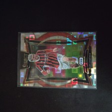 Alex Jimenez 2024-25 FIFA Select Soccer Pandora Prizm Rookie Card #43 Terrace . rookie card picture