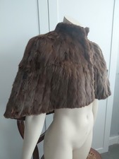 Vintage Mink Stole