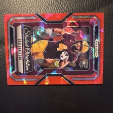 Panini Prizm Draft Picks Cam Skattebo Sun Devils Rookie Student Orientation 2025